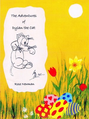 cover image of The Adventures of Dylan the Cat Volume 3